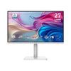 MSI Modern MD272UPHW 27 Inch 4K UHD 60Hz IPS Panel 124% SRGB 4MS Adaptive Sync Business Monitor ( White )