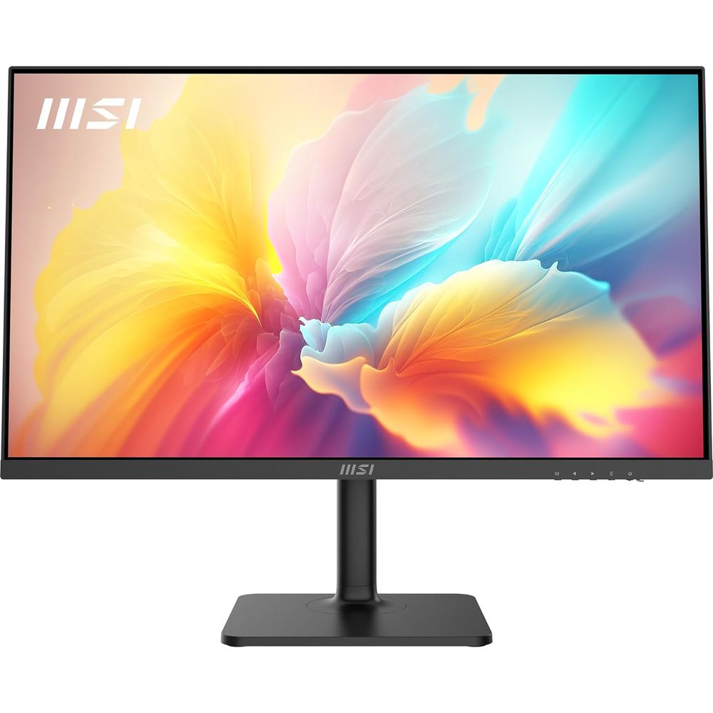 MSI Modern MD272XP 27 Inch FHD 100Hz IPS Panel 108%SRGB 1MS AMD Freesync Business Monitor – TechCure India