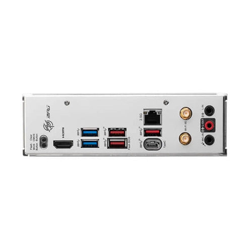 MSI MPG B650I Edge WIFI Motherboard MPG-B650I-EDGE-WIFI – TechCure India