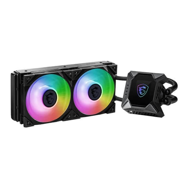 MSI MPG Coreliquid K240 V2 ARGB 240mm CPU Liquid Cooler – photo 3 – TechCure India