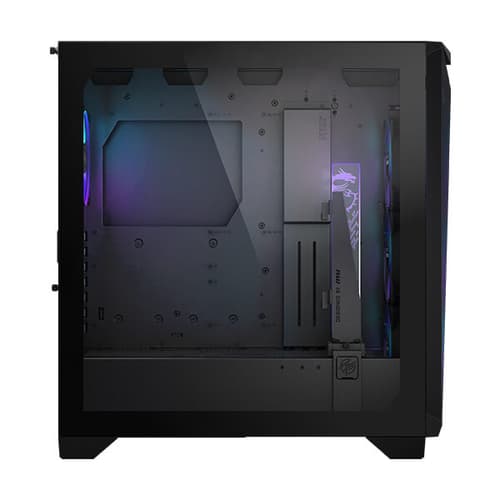 MSI MPG GUNGNIR 300R AIRFLOW Mid Tower Cabinet, E-ATX Support, Mesh Front Panel, USB Type C, 360 mm Radiator Support – TechCure India