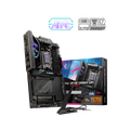 MSI MPG X870E Carbon Wifi DDR5 AMD Motherboard – TechCure India