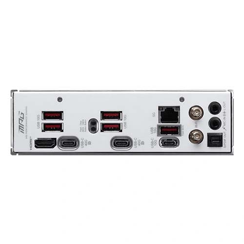 MSI Mpg X870I Edge Ti Evo WiFi7 M-ITX Motherboard – TechCure India