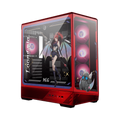 MSI Pano 130R ARGB ATX Mid Tower Cabinet ( Red ) – TechCure India