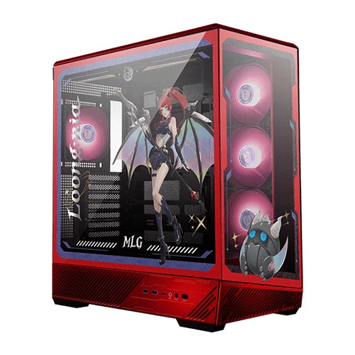 MSI Pano 130R MLG Edition ARGB ATX Mid Tower Case – TechCure India