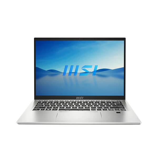 MSI Prestige 14 H B12UCX Gaming Laptop (i5-12450H/RTX 2050 4GB GDDR6) – Model 9S7-14F122-412 – TechCure India