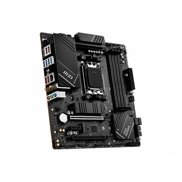 MSI Pro B650M-A Wifi DDR5 AMD Motherboard - 3