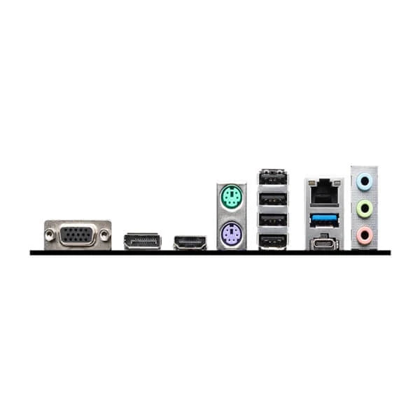 MSI Pro B760M-P DDR5 Intel Motherboard – photo 5 – Model MSI-PRO-B760MP-D5 – TechCure India