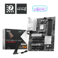 MSI Pro B840-P Wifi DDR5 AMD Motherboard – TechCure India