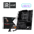 MSI Pro B850-S Wifi6e DDR5 AMD Motherboard – TechCure India