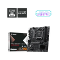 MSI PRO B850M-E EVO DDR5 AMD Motherboard – TechCure India