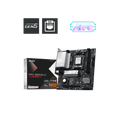 MSI Pro B850M-G DDR5 AMD Motherboard – TechCure India
