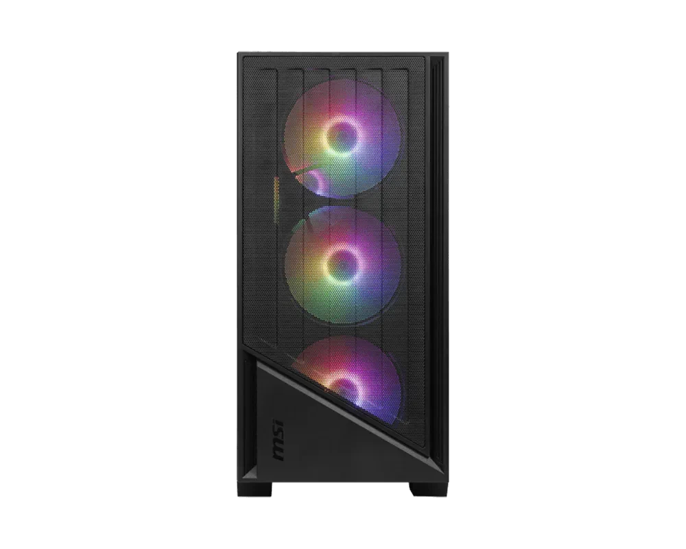 MSi PRO FORGE M051A Micro-ATX, Mini ITX Case – TechCure India