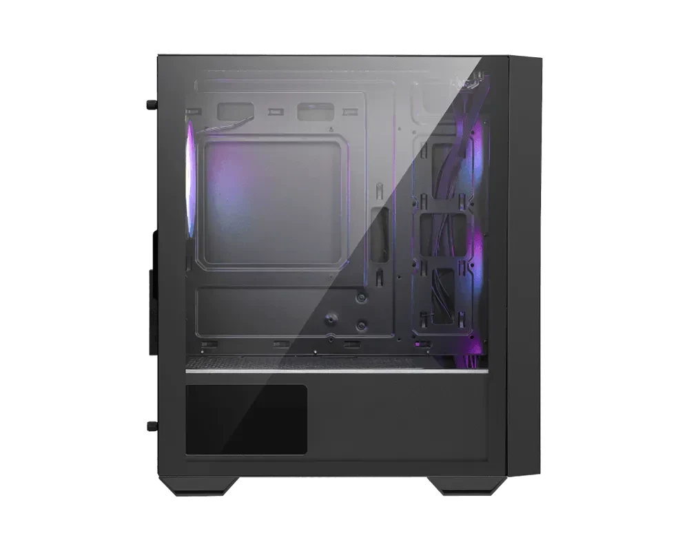 MSi PRO FORGE M051A Micro-ATX, Mini ITX Case – TechCure India