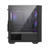 MSI Pro Forge M051R ARGB MATX Mini Tower Cabinet ( Black ) - 2