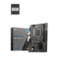 MSI Pro H610M-G Wifi DDR5 Intel Motherboard – TechCure India