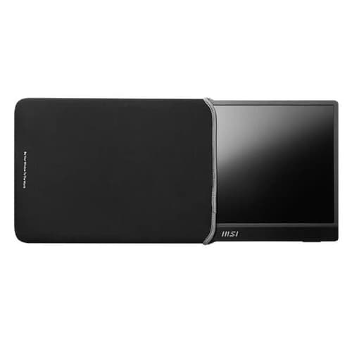MSI Pro MP161 E2 16 Inch 60Hz FHD IPS Portable and Ultra-slim Monitor – TechCure India