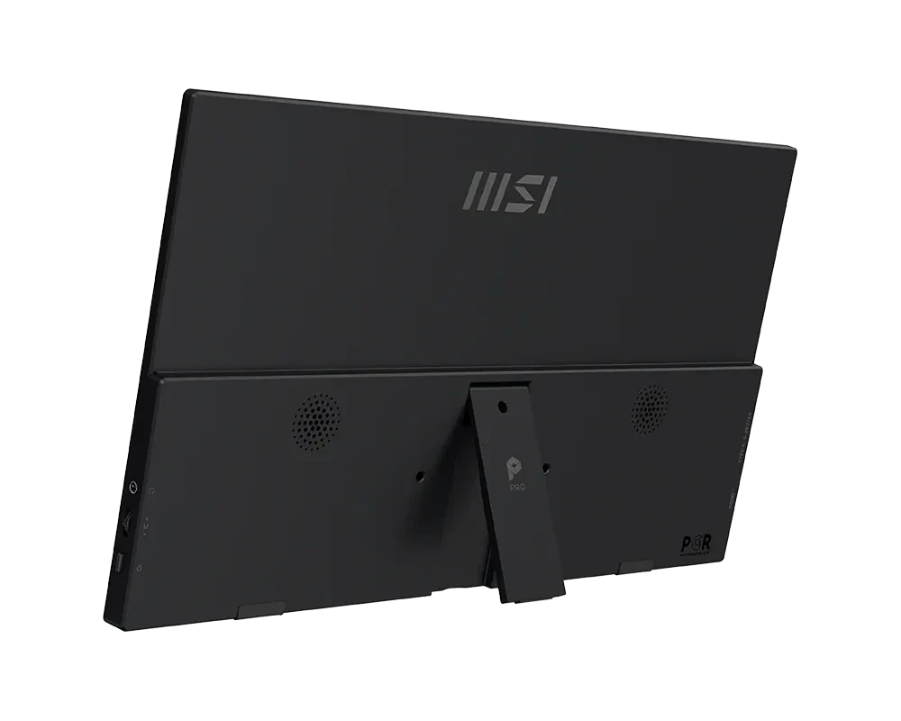 MSI PRO MP165 E6 15.6 Inch FHD IPS Panel Pro Monitor – TechCure India