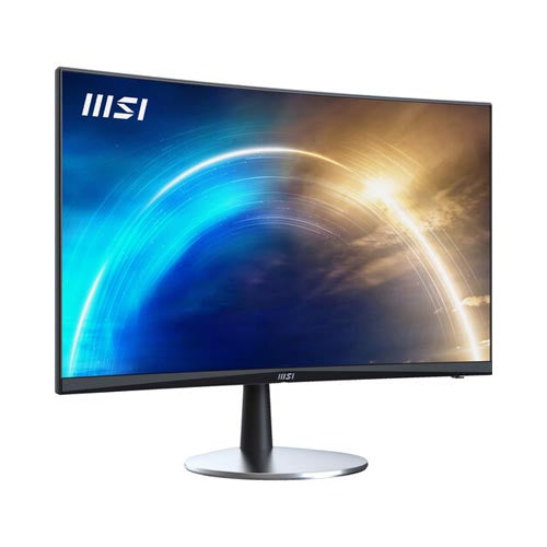 MSI PRO MP242C 23.6″ Curved Monitor – TechCure India