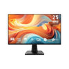 MSI Pro MP251 E14L 25 Inch FHD 144Hz IPS Panel 99% SRGB 1MS Adaptive Sync Gaming Monitor