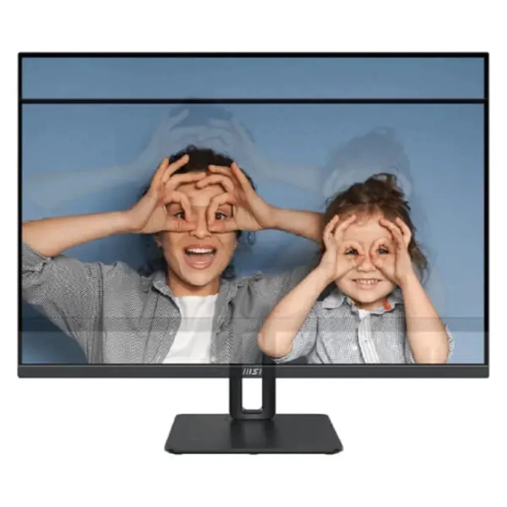 MSI Pro MP275P 27 Inch FHD 100Hz IPS Panel 93% SRGB 1MS Adaptive Sync Business Monitor – photo 2 – TechCure India