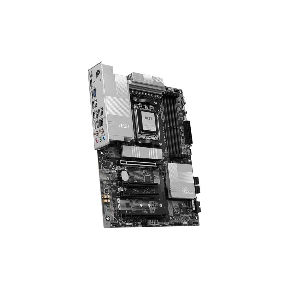 Msi Pro X870-P WiFi AM5 ATX Motherboard – TechCure India