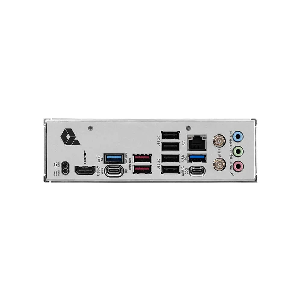 Msi Pro X870-P WiFi AM5 ATX Motherboard – TechCure India