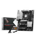 MSI Pro X870-P WiFi ATX DDR5 AMD Motherboard – TechCure India