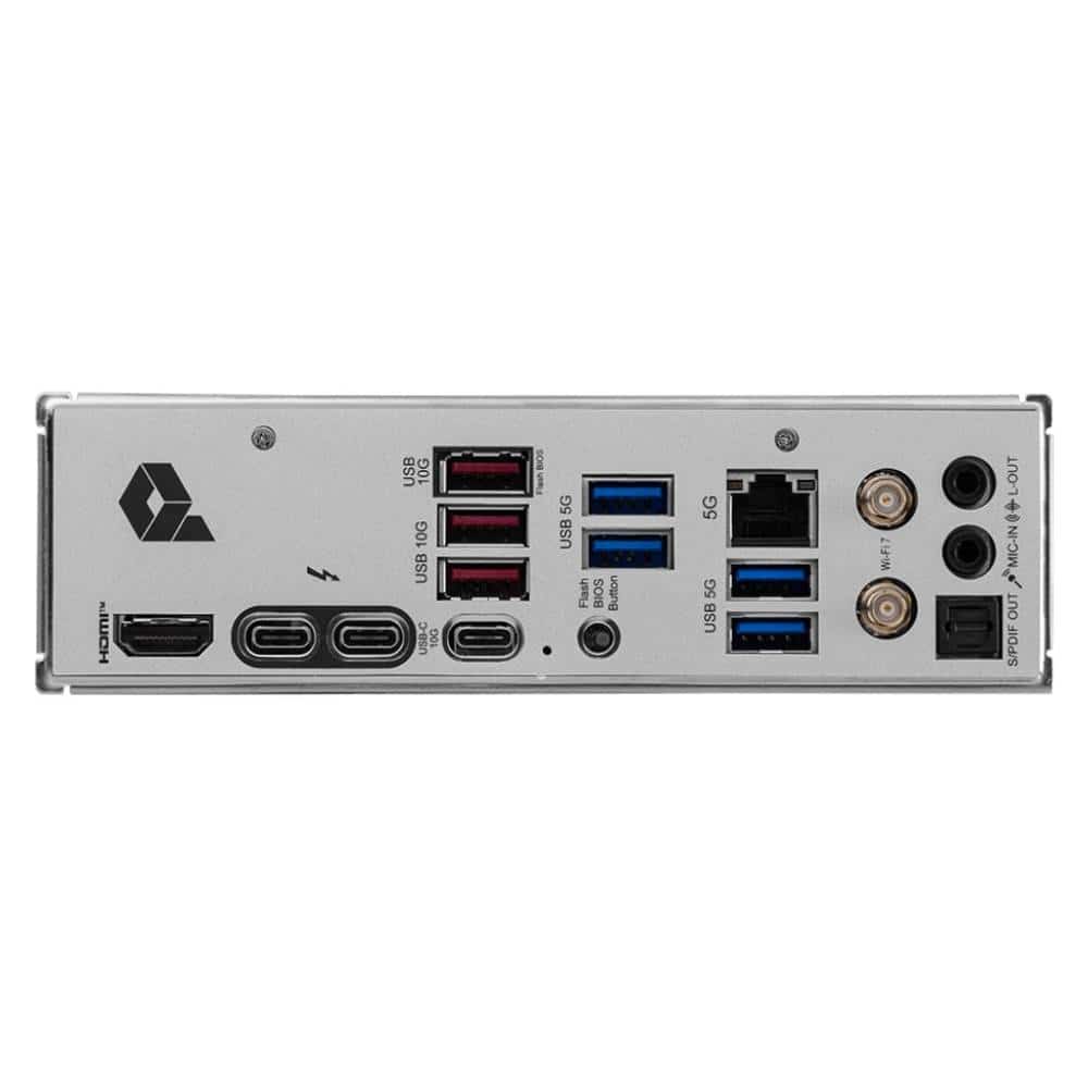 MSI Pro Z890-A WiFi DDR5 Intel LGA 1851 ATX WiFi 7 PCIe 5.0 Gaming Motherboard – TechCure India
