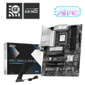 MSI Pro Z890-S Wifi6e DDR5 Intel Motherboard – TechCure India