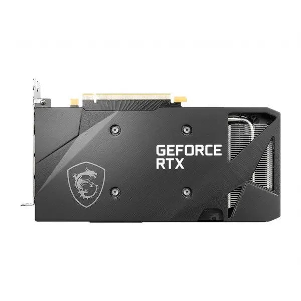 Msi Rtx 3060 Ventus 2X Oc 12Gb Gddr6 Gaming Graphics Card – TechCure India