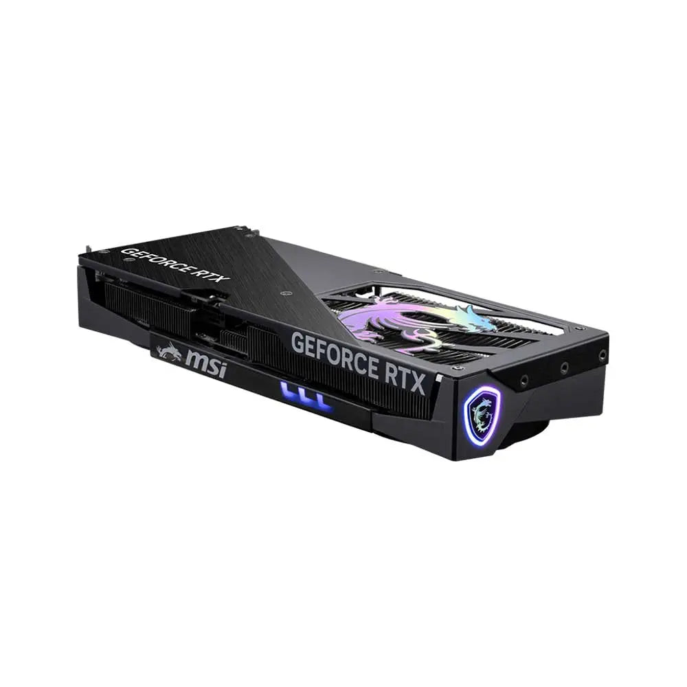 MSI RTX 5060 Ti Gaming Trio OC 16Gb GDDR7 Graphics Card (G506T-16GTC) – TechCure India