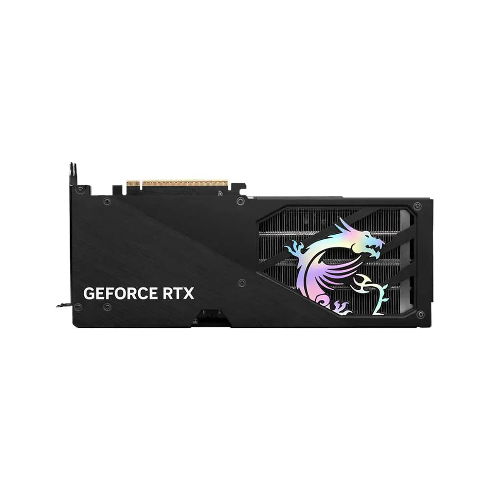 MSI RTX 5060 Ti Gaming Trio OC 16Gb GDDR7 Graphics Card (G506T-16GTC) – TechCure India