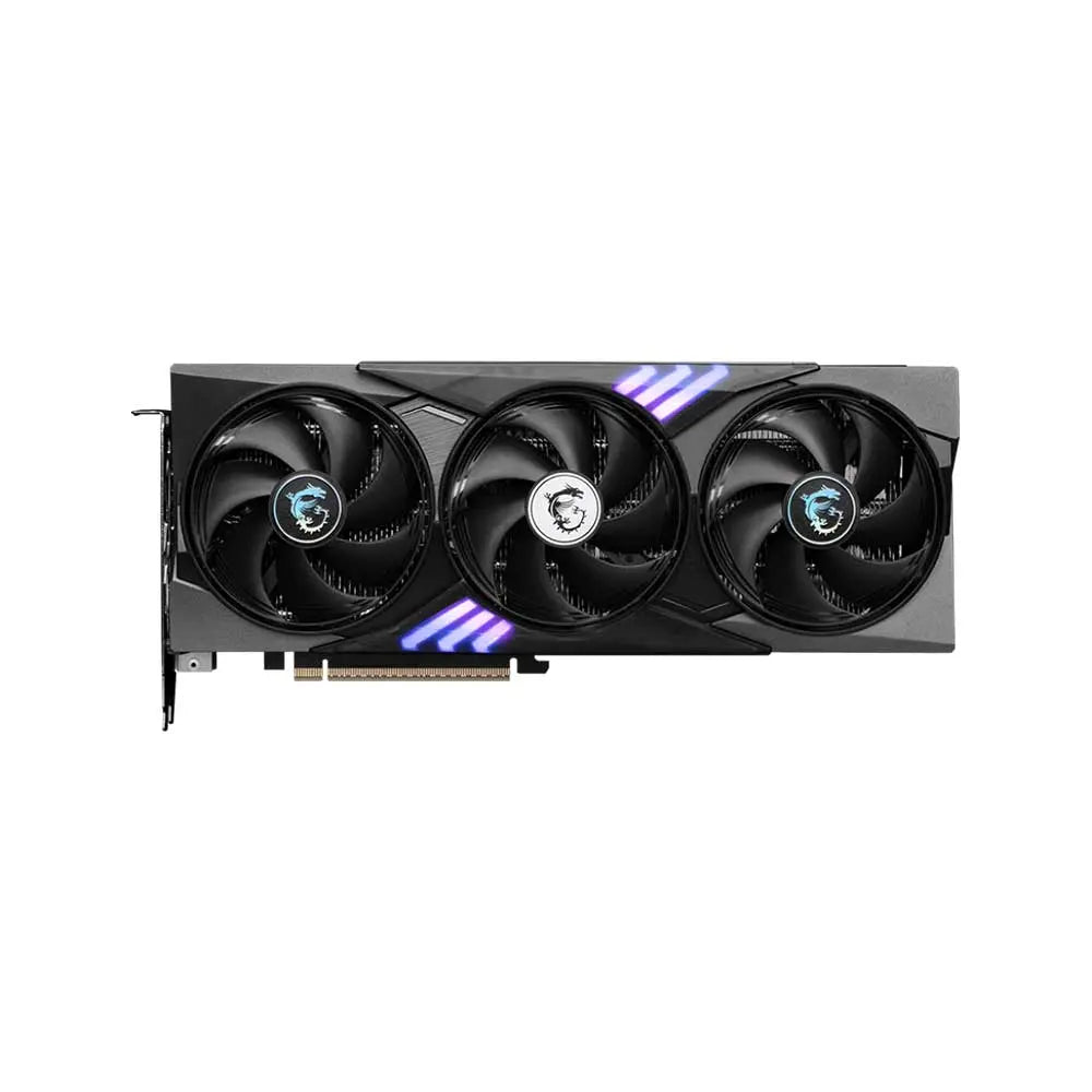MSI RTX 5060 Ti Gaming Trio OC 16Gb GDDR7 Graphics Card (G506T-16GTC) – TechCure India