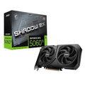 MSI RTX 5060 Ti Shadow 2X OC Plus 8GB GDDR7 Dual Fan Graphics Card – TechCure India