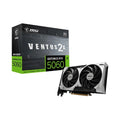 MSI RTX 5060 Ventus 2X OC V1 8GB GDDR7 Graphics Card