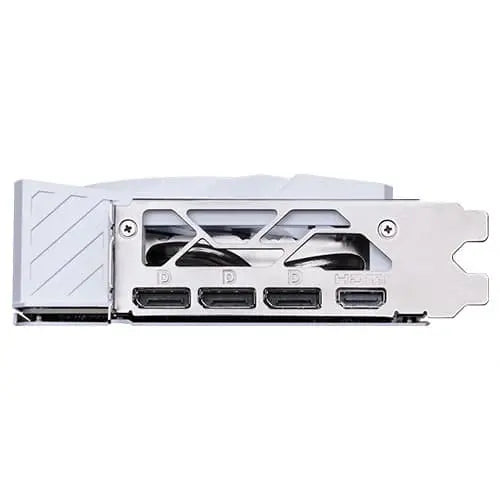MSI RTX 5070 Ti Gaming Trio OC White 16GB GDDR7 Graphics Card (G507T-16GTCW) – TechCure India