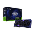 MSI RTX 5070 World of Warcraft Midnight Void Edition OC 12GB GDDR7 Graphics Card