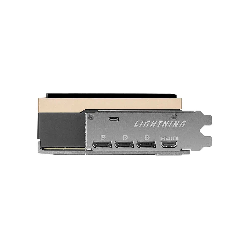 MSI RTX 5090 Lightning Z 32GB GDDR7 Graphics Card – TechCure India