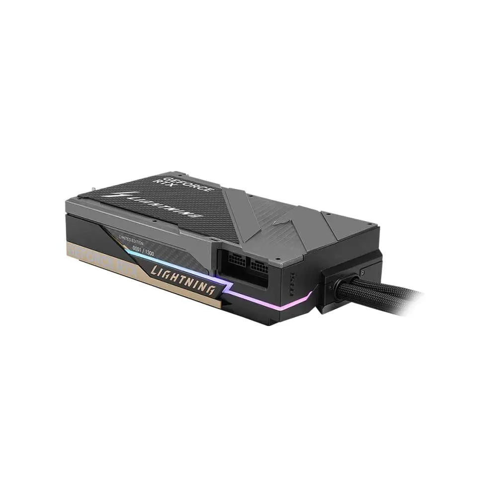 MSI RTX 5090 Lightning Z 32GB GDDR7 Graphics Card – TechCure India