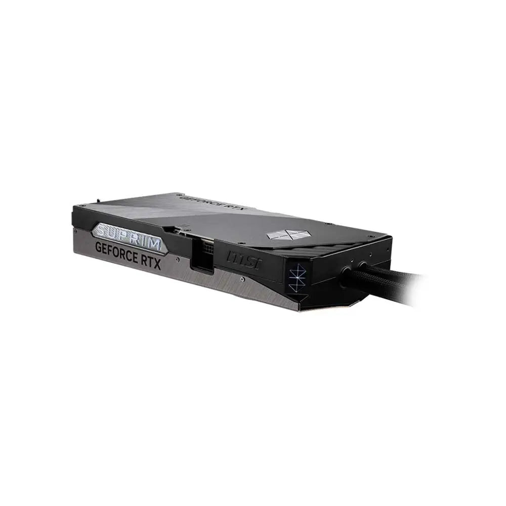 Msi Rtx 5090 Suprim Liquid SOC 32Gb GDDR7 Graphics Card – TechCure India
