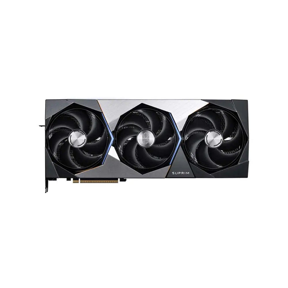 MSI Rtx 5090 Suprim SOC 32Gb GDDR7 Graphics Card – TechCure India