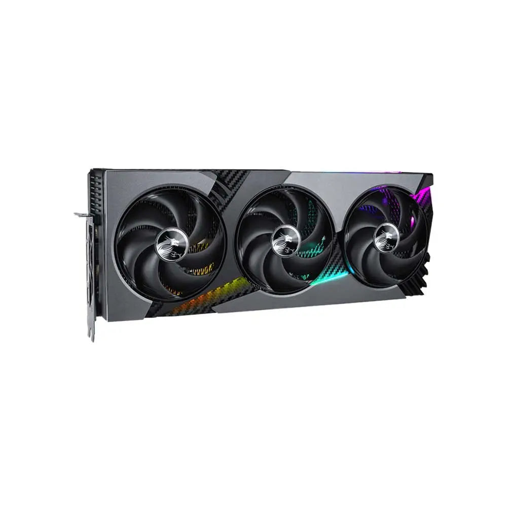 Msi Rtx 5090 Vanguard SOC 32Gb GDDR7 Graphics Card (G5090-32VGS) – TechCure India