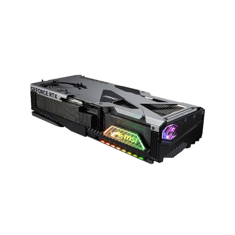 Msi Rtx 5090 Vanguard SOC 32Gb GDDR7 Graphics Card (G5090-32VGS) – TechCure India