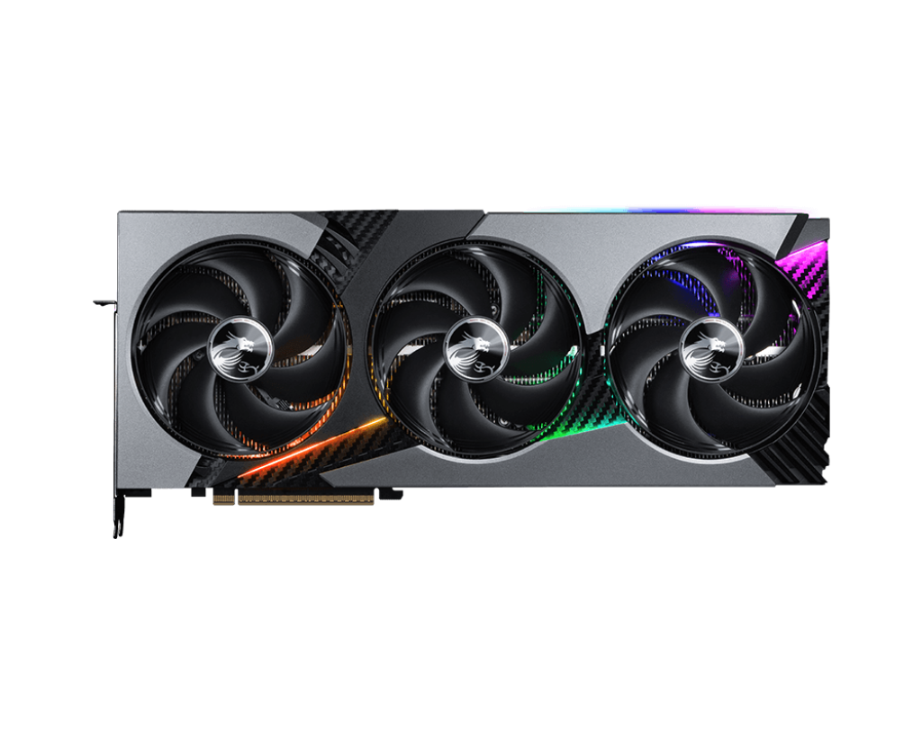 Msi Rtx 5090 Vanguard SOC 32Gb GDDR7 Graphics Card (G5090-32VGS) – TechCure India