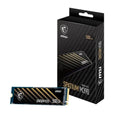 MSI Spatium M390 500GB M.2 NVME Gen4 Solid State Drive ( SSD )