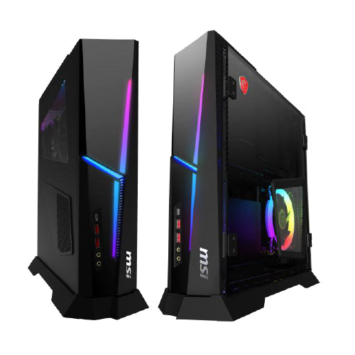 MSI Trident X Plus Custom Slim Gaming PC – TechCure India