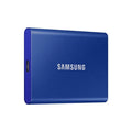 SAMSUNG T7 1TB Gen2 External Solid State Drive (SSD) (Blue) – TechCure India