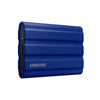 SAMSUNG T7 Shield 1TB Gen2 External Solid State Drive ( SSD ) ( Blue )