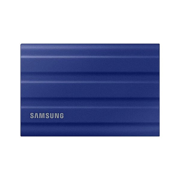 Samsung T7 Shield 2TB Portable SSD (Blue) – TechCure India